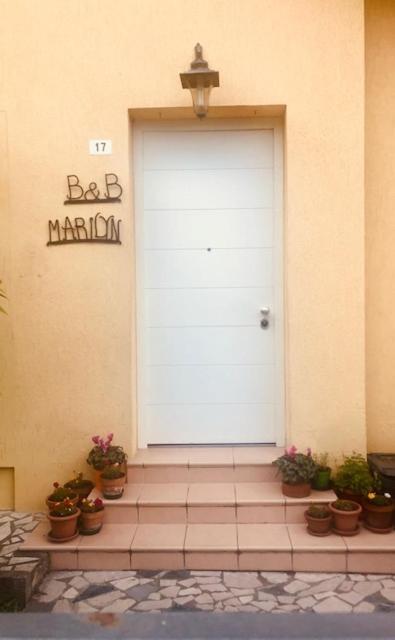 B&B Marilyn Ravenna Buitenkant foto