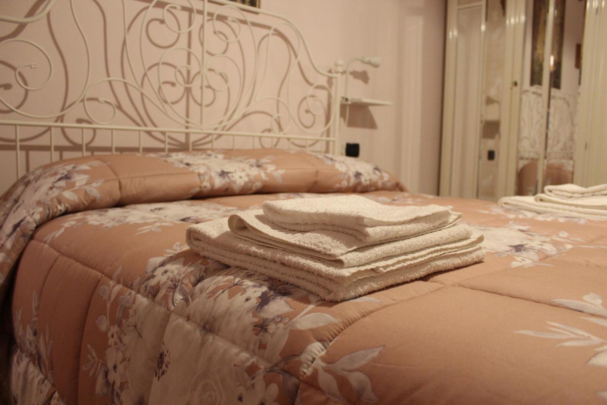 B&B Marilyn Ravenna Buitenkant foto