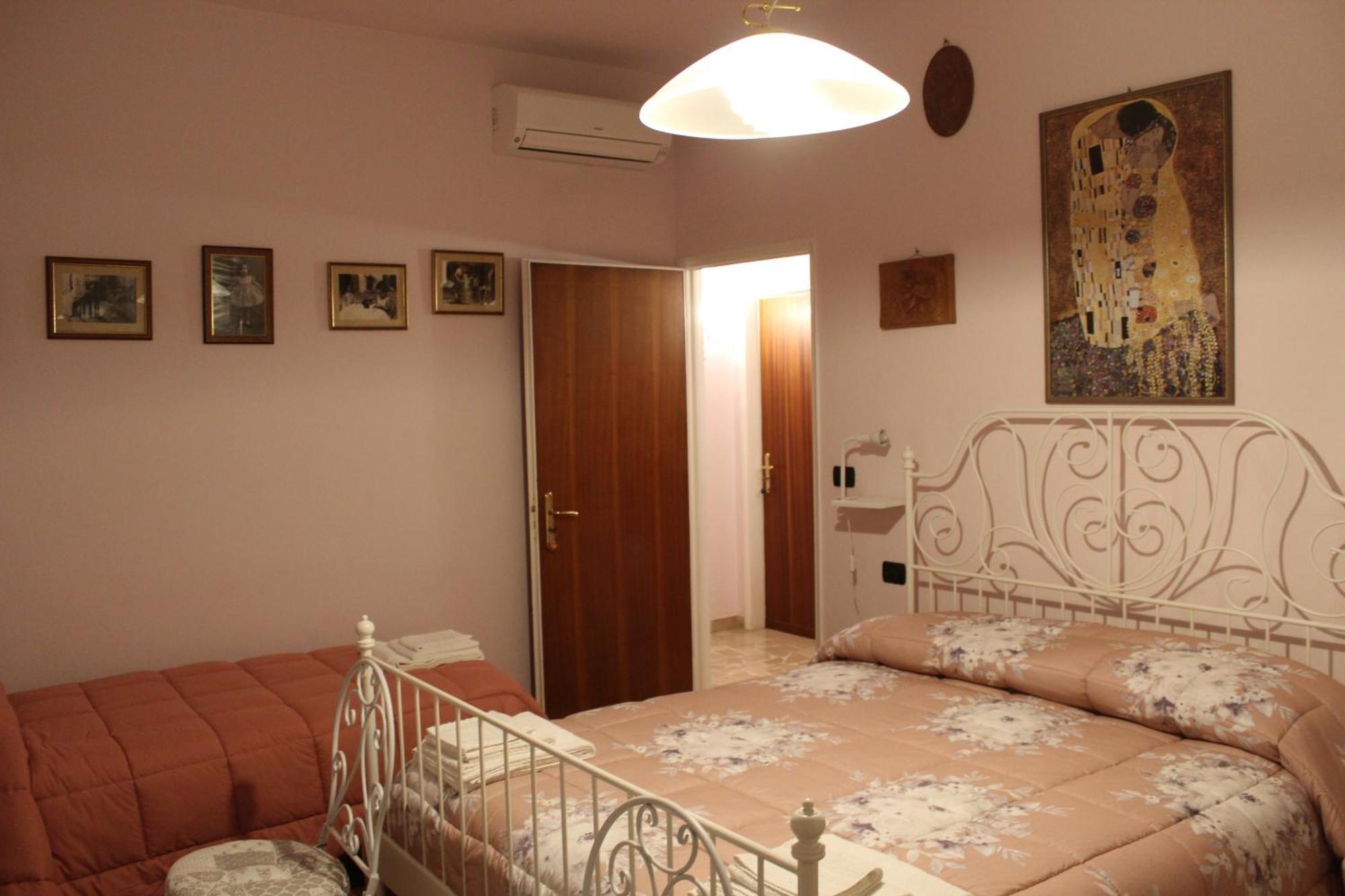 B&B Marilyn Ravenna Buitenkant foto
