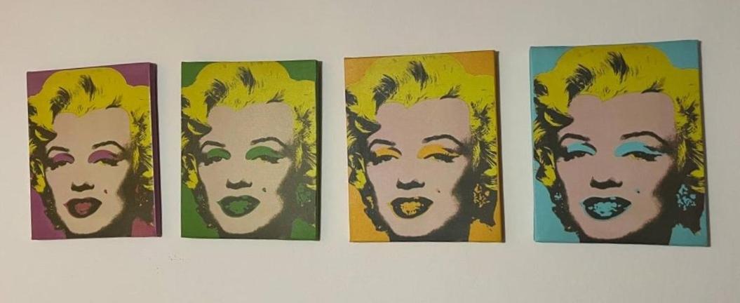 B&B Marilyn Ravenna Buitenkant foto