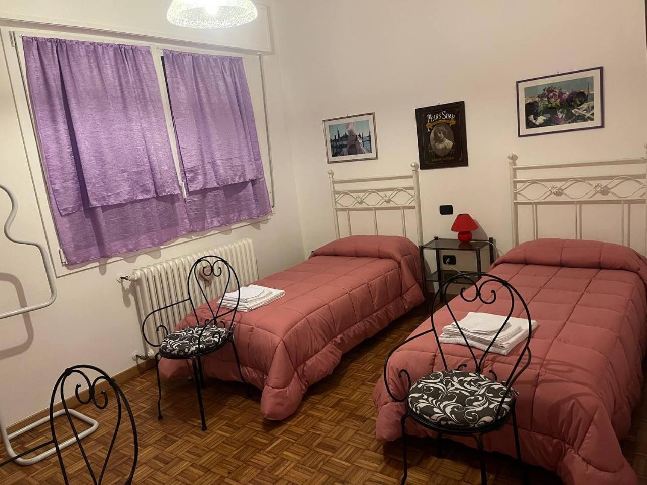 B&B Marilyn Ravenna Buitenkant foto