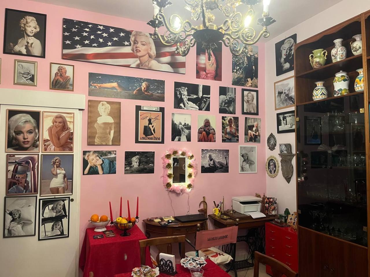 B&B Marilyn Ravenna Buitenkant foto
