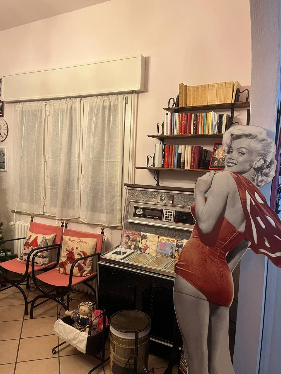 B&B Marilyn Ravenna Buitenkant foto