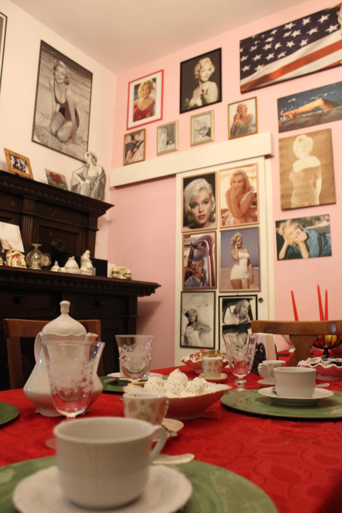 B&B Marilyn Ravenna Buitenkant foto