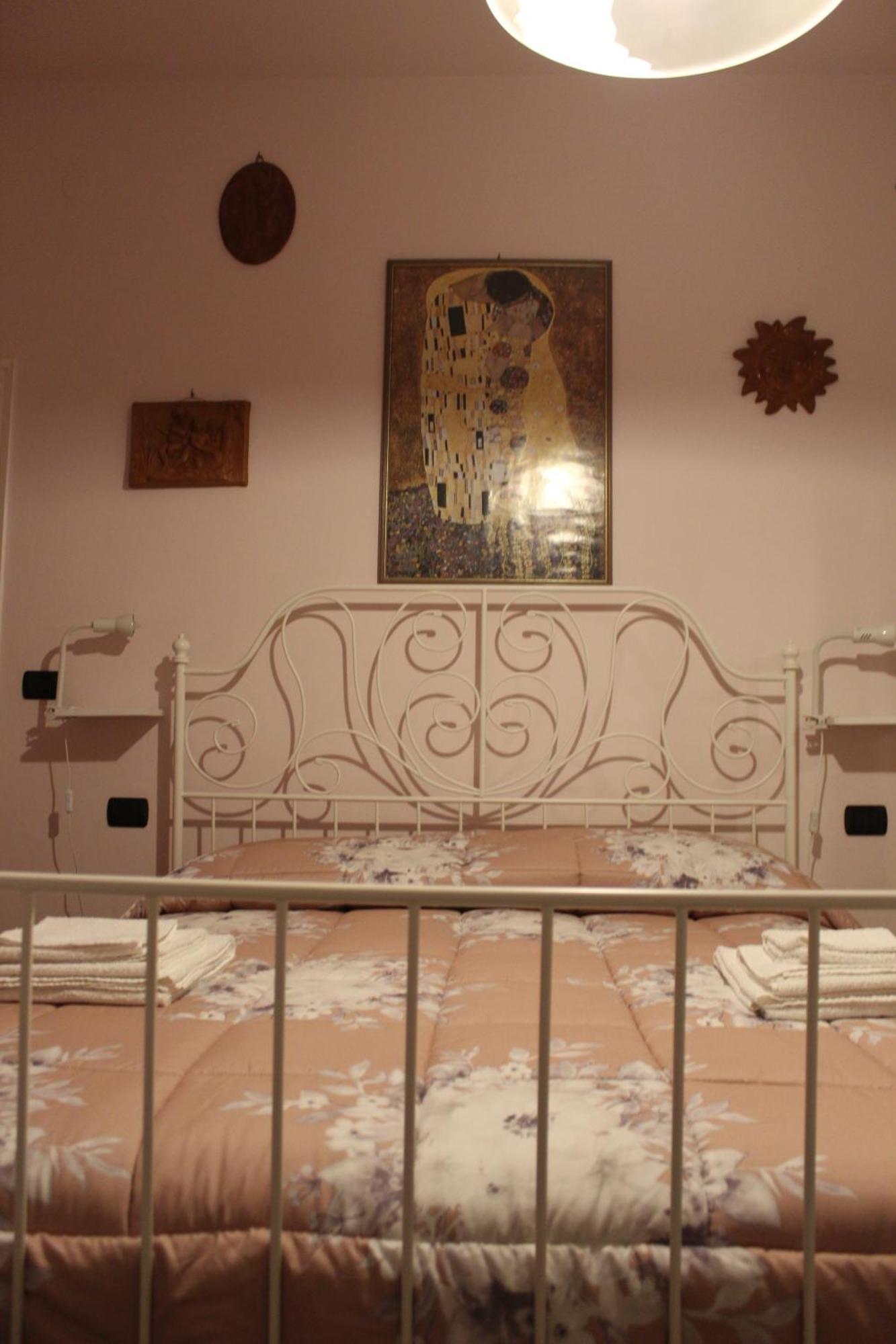 B&B Marilyn Ravenna Buitenkant foto