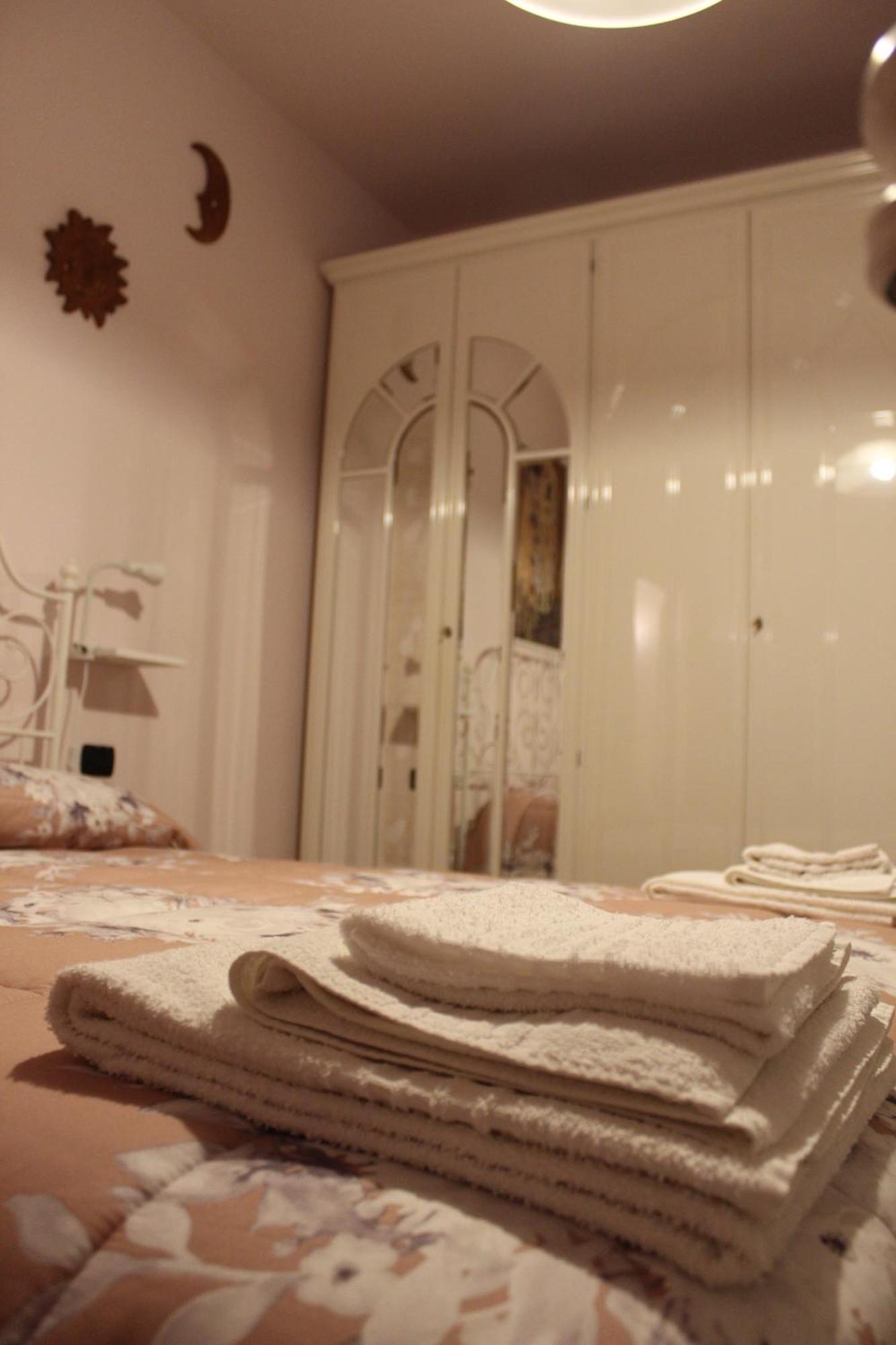 B&B Marilyn Ravenna Buitenkant foto
