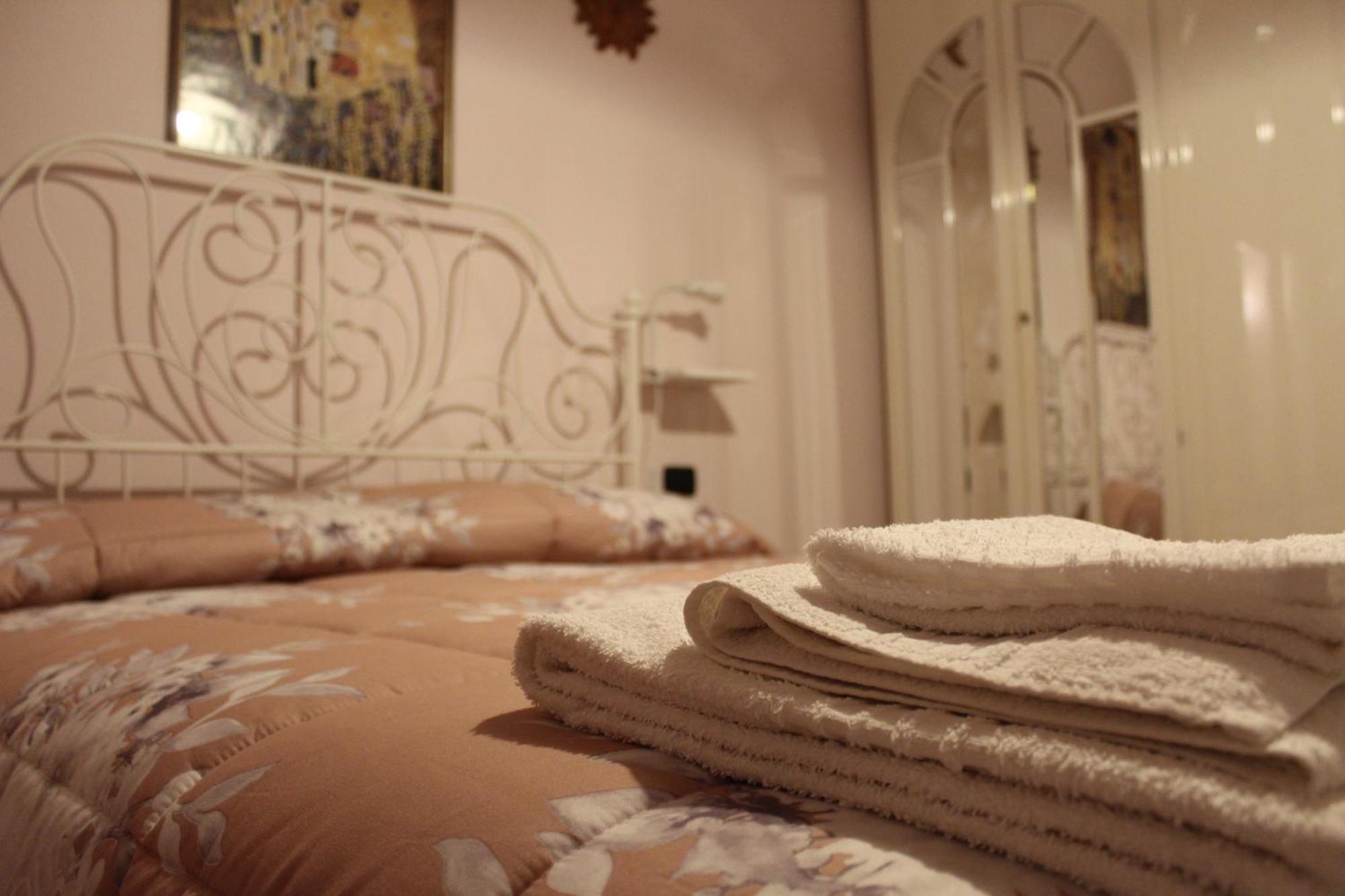 B&B Marilyn Ravenna Buitenkant foto