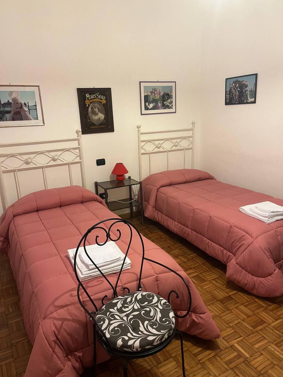 B&B Marilyn Ravenna Buitenkant foto