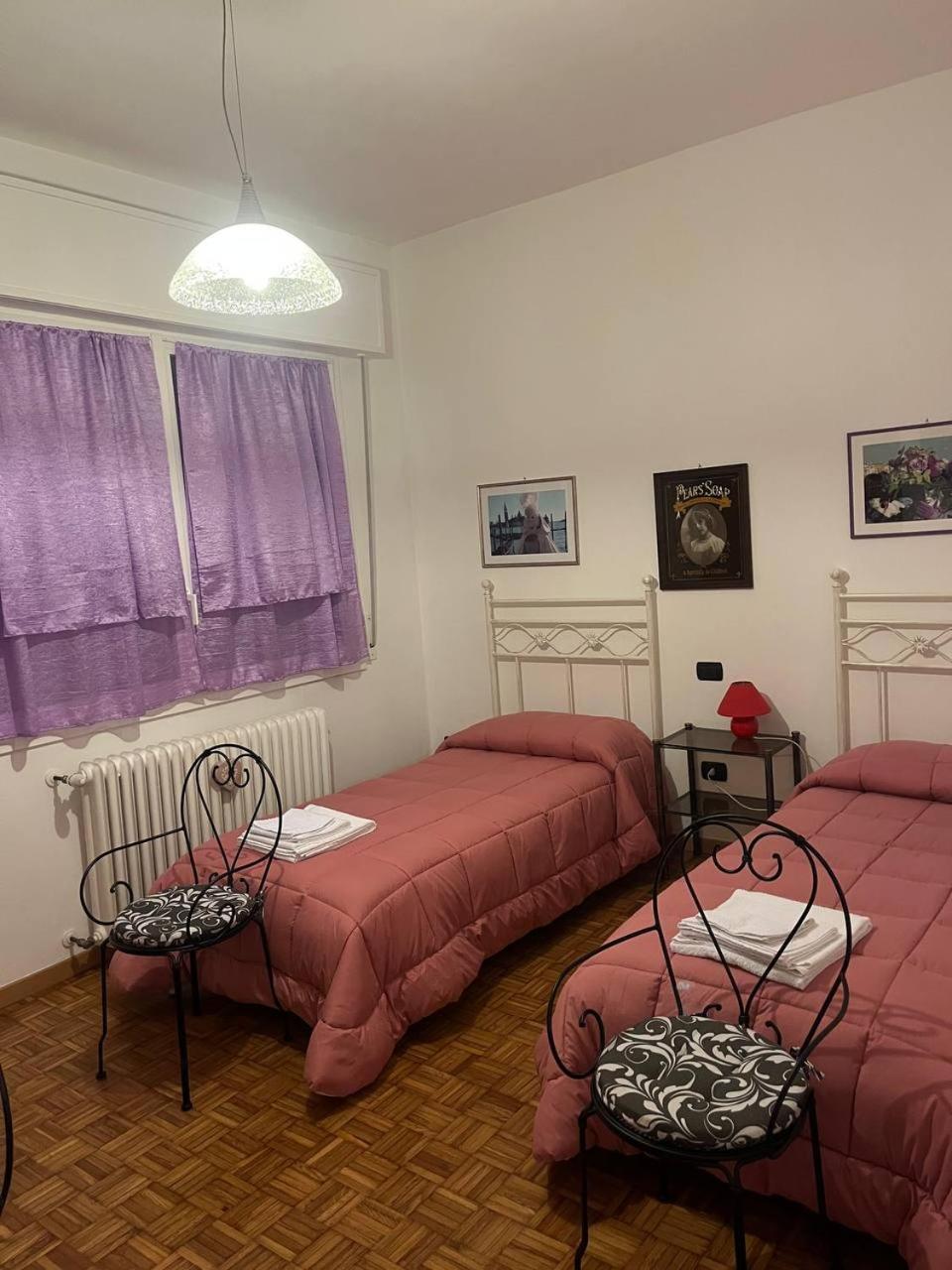 B&B Marilyn Ravenna Buitenkant foto