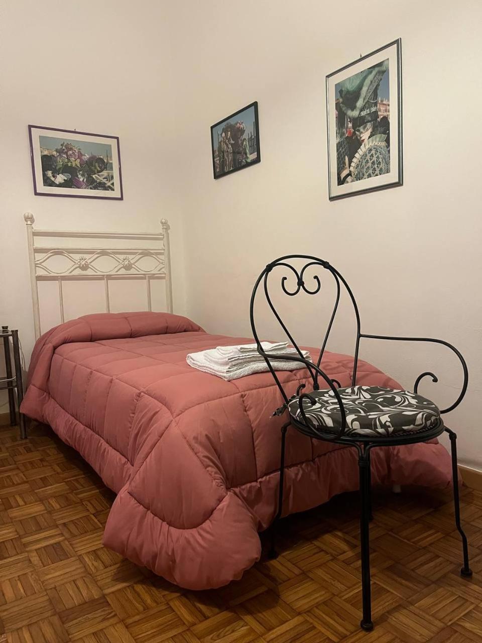 B&B Marilyn Ravenna Buitenkant foto