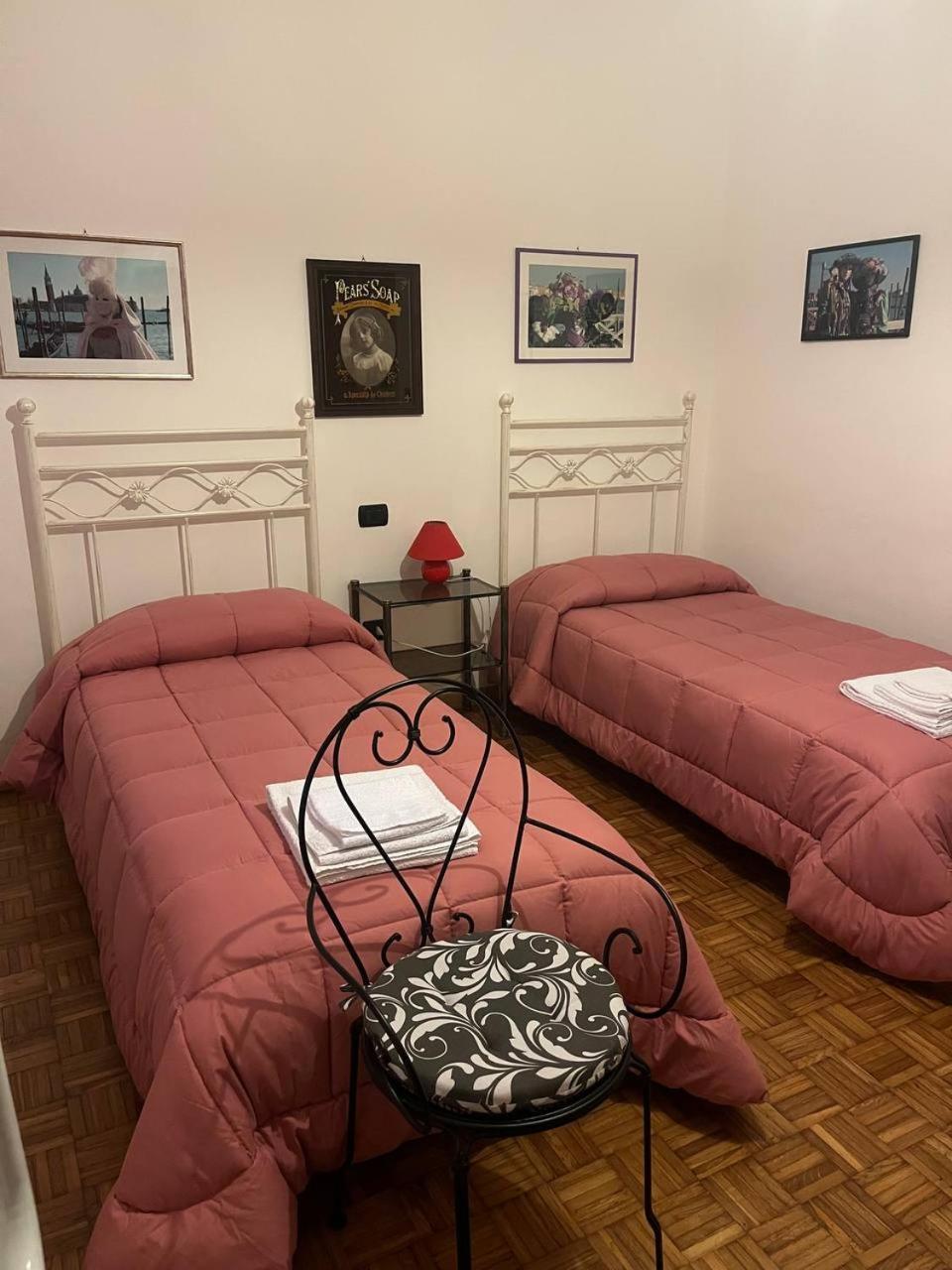 B&B Marilyn Ravenna Buitenkant foto