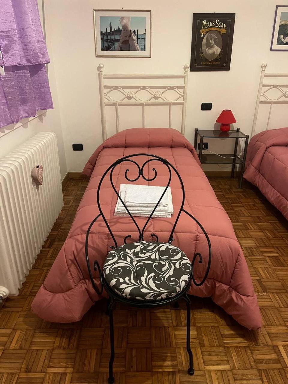 B&B Marilyn Ravenna Buitenkant foto
