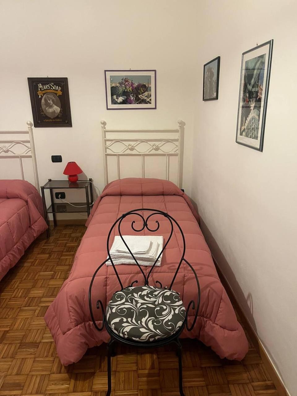 B&B Marilyn Ravenna Buitenkant foto